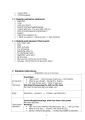 English speaking  3 puslapis