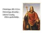 Karolio Didžiojo imperija ir Europos valstybių kūrimasis 3 puslapis