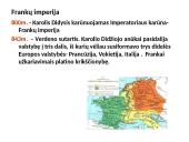 Karolio Didžiojo imperija ir Europos valstybių kūrimasis 5 puslapis