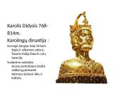 Karolio Didžiojo imperija ir Europos valstybių kūrimasis 6 puslapis