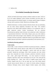 Neverbalinės kūno kalbos svarba verslo aplinkoje 4 puslapis