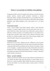 Neverbalinės kūno kalbos svarba verslo aplinkoje 6 puslapis