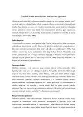 Neverbalinės kūno kalbos svarba verslo aplinkoje 8 puslapis