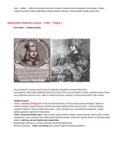 LDK XV – XVI a.  4 puslapis