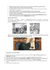 Naujieji laikai - XVI a. (pereinamasis laikotarpis) 11 puslapis