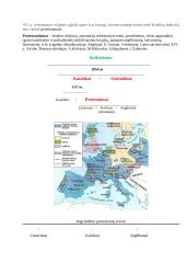 Naujieji laikai - XVI a. (pereinamasis laikotarpis) 13 puslapis
