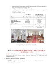 Naujieji laikai - XVI a. (pereinamasis laikotarpis) 20 puslapis