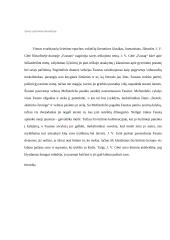 Savęs pažinimas literatūroje (Gėtė)