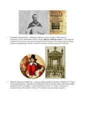 Renesansas ir humanizmas (konspektas) 11 puslapis