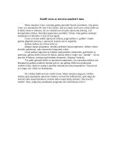 Operacinė sistema Linux ir jos ypatumai 3 puslapis