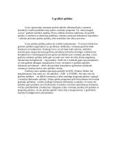 Operacinė sistema Linux ir jos ypatumai 9 puslapis