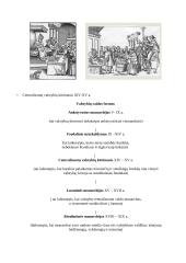 Vėlyvieji viduramžiai 1300 - 1500 m. 3 puslapis