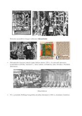 Vėlyvieji viduramžiai 1300 - 1500 m. 6 puslapis