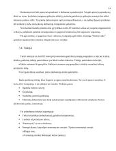 Operatyvaus gamybos valdymo teorija "just-in-time" 14 puslapis