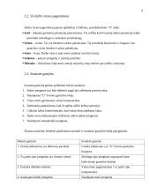 Operatyvaus gamybos valdymo teorija "just-in-time" 9 puslapis