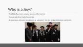 Judaism presentation 3 puslapis