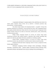 Organizuoto suaugusiųjų ugdymo ypatumai: Lietuva ir Didžioji Britanija 6 puslapis