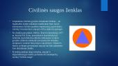 Civilinės saugos tarnybos ir ženklai 3 puslapis
