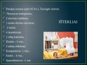 Pajamų šaltiniai ir pagrindiniai ištekliai 5 puslapis