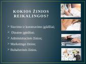 Pajamų šaltiniai ir pagrindiniai ištekliai 8 puslapis