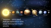 Saturnas - antra pagal dydį planeta 2 puslapis