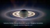 Saturnas - antra pagal dydį planeta 7 puslapis