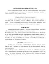 Pagrindinės padėtys, praktinės rekomendacijos jogoje 2 puslapis