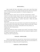 Pagrindinės padėtys, praktinės rekomendacijos jogoje 16 puslapis