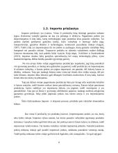 Importas Lietuvoje 7 puslapis