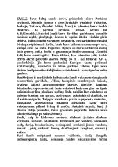 Panteonas. Dangiškieji dievai. Chtoniškieji dievai 5 puslapis