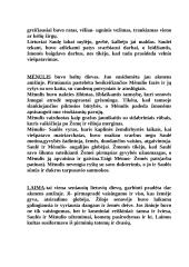 Panteonas. Dangiškieji dievai. Chtoniškieji dievai 6 puslapis