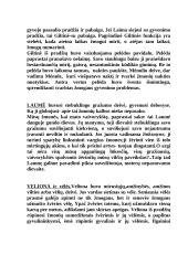 Panteonas. Dangiškieji dievai. Chtoniškieji dievai 8 puslapis