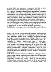 Panteonas. Dangiškieji dievai. Chtoniškieji dievai 9 puslapis