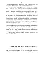 Papročiai tradicinėse ir šiuolaikinėse vestuvėse 13 puslapis