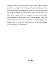 Papročiai tradicinėse ir šiuolaikinėse vestuvėse 17 puslapis