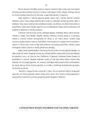 Papročiai tradicinėse ir šiuolaikinėse vestuvėse 18 puslapis