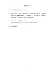 Parkinsono liga ir slauga 17 puslapis