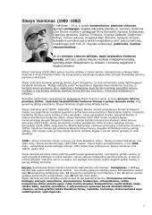 Pokaris ir dabarties muzika 7 puslapis