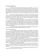 Fine art competition