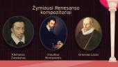 Renesanso laikotarpis Europoje 8 puslapis