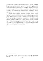 Baudžiamoji atsakomybė už fizinio skausmo sukėlimą ar nežymų sveikatos sutrikdymą  11 puslapis