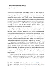 Baudžiamoji atsakomybė už fizinio skausmo sukėlimą ar nežymų sveikatos sutrikdymą  12 puslapis