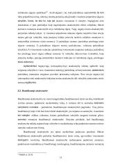 Baudžiamoji atsakomybė už fizinio skausmo sukėlimą ar nežymų sveikatos sutrikdymą  13 puslapis