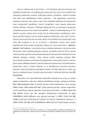 Baudžiamoji atsakomybė už fizinio skausmo sukėlimą ar nežymų sveikatos sutrikdymą  15 puslapis