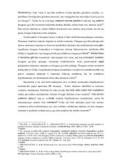 Baudžiamoji atsakomybė už fizinio skausmo sukėlimą ar nežymų sveikatos sutrikdymą  19 puslapis