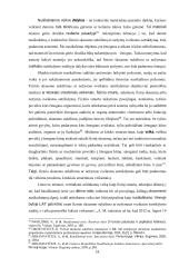 Baudžiamoji atsakomybė už fizinio skausmo sukėlimą ar nežymų sveikatos sutrikdymą  20 puslapis