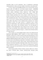 Baudžiamoji atsakomybė už fizinio skausmo sukėlimą ar nežymų sveikatos sutrikdymą  8 puslapis