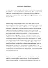 Kodėl žmogui svarbu abejoti