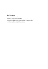 Phonetics and Phonology. Phoneme and Allophone 6 puslapis