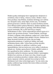 Ko graikų mitai moko šiuolaikinį žmogų (potemė) 7 puslapis